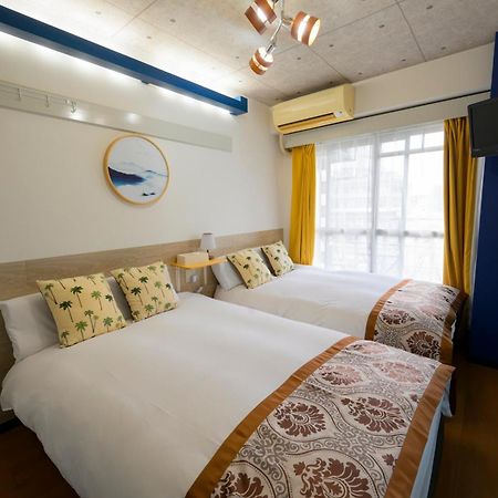 Hotel Aaron通天東 Осака Экстерьер фото