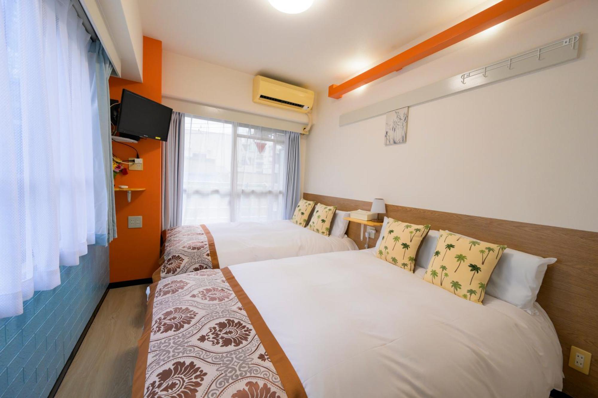 Hotel Aaron通天東 Осака Экстерьер фото