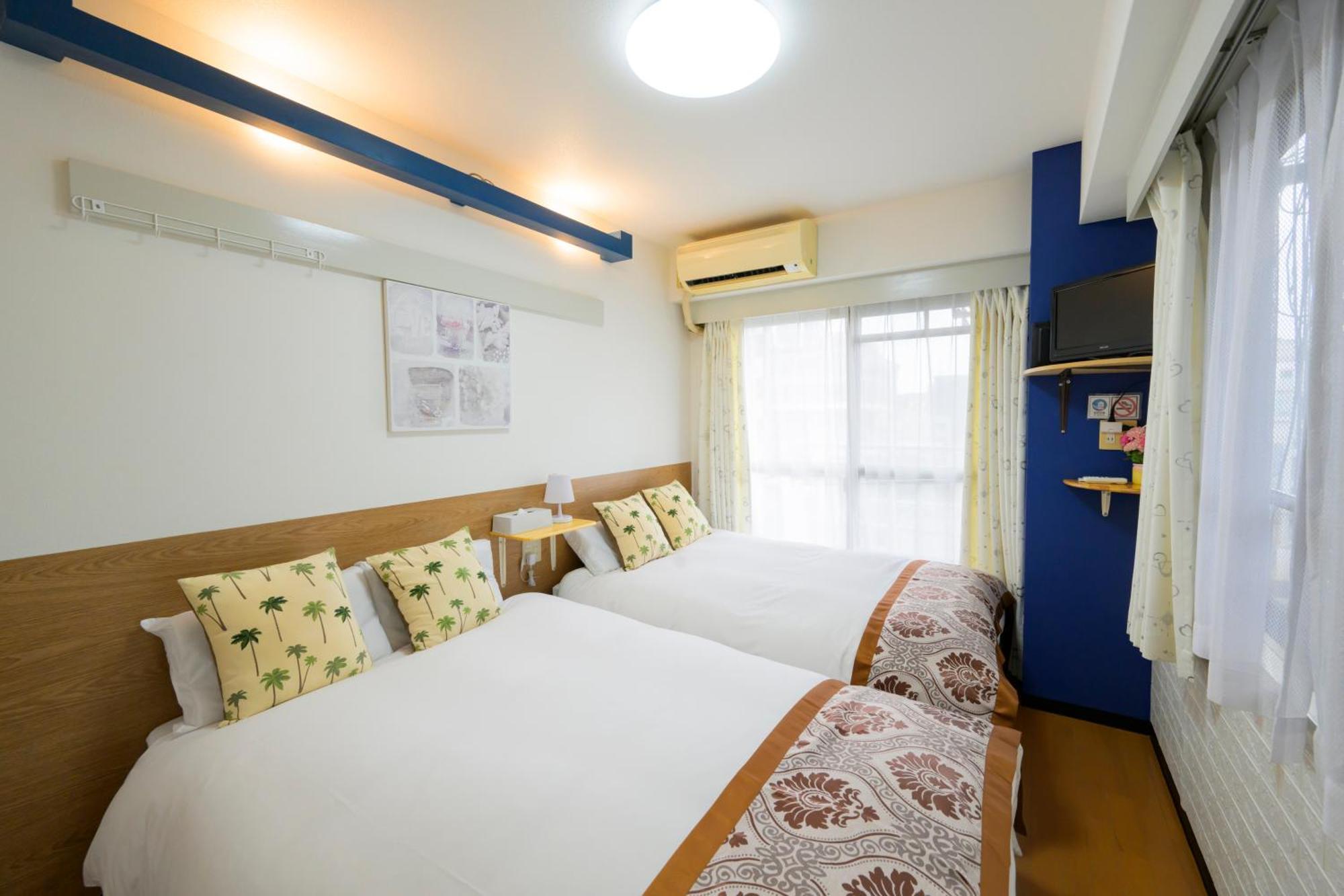 Hotel Aaron通天東 Осака Экстерьер фото