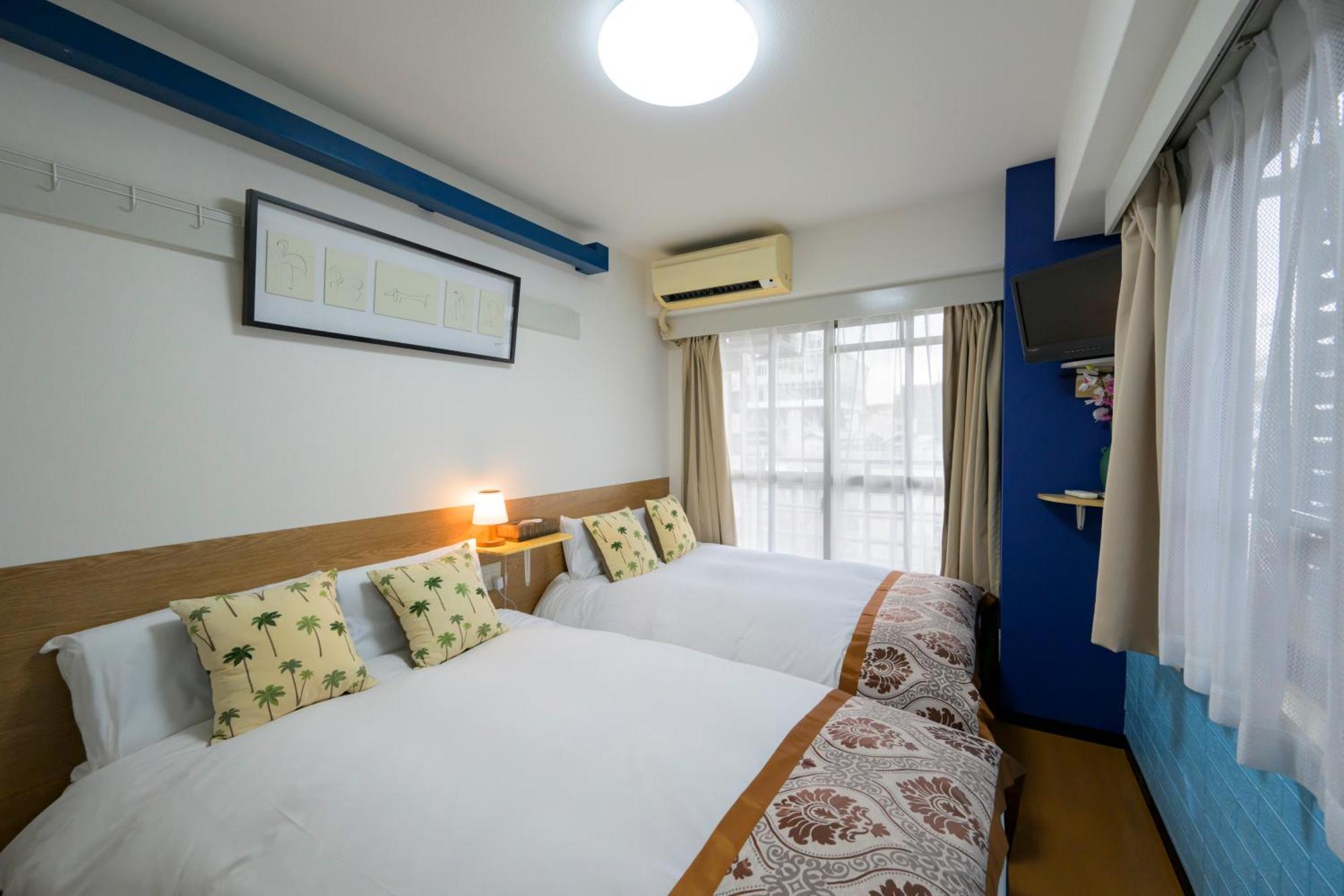 Hotel Aaron通天東 Осака Экстерьер фото