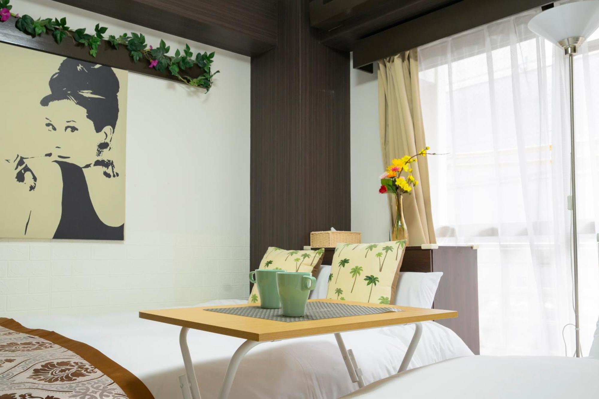 Hotel Aaron通天東 Осака Экстерьер фото