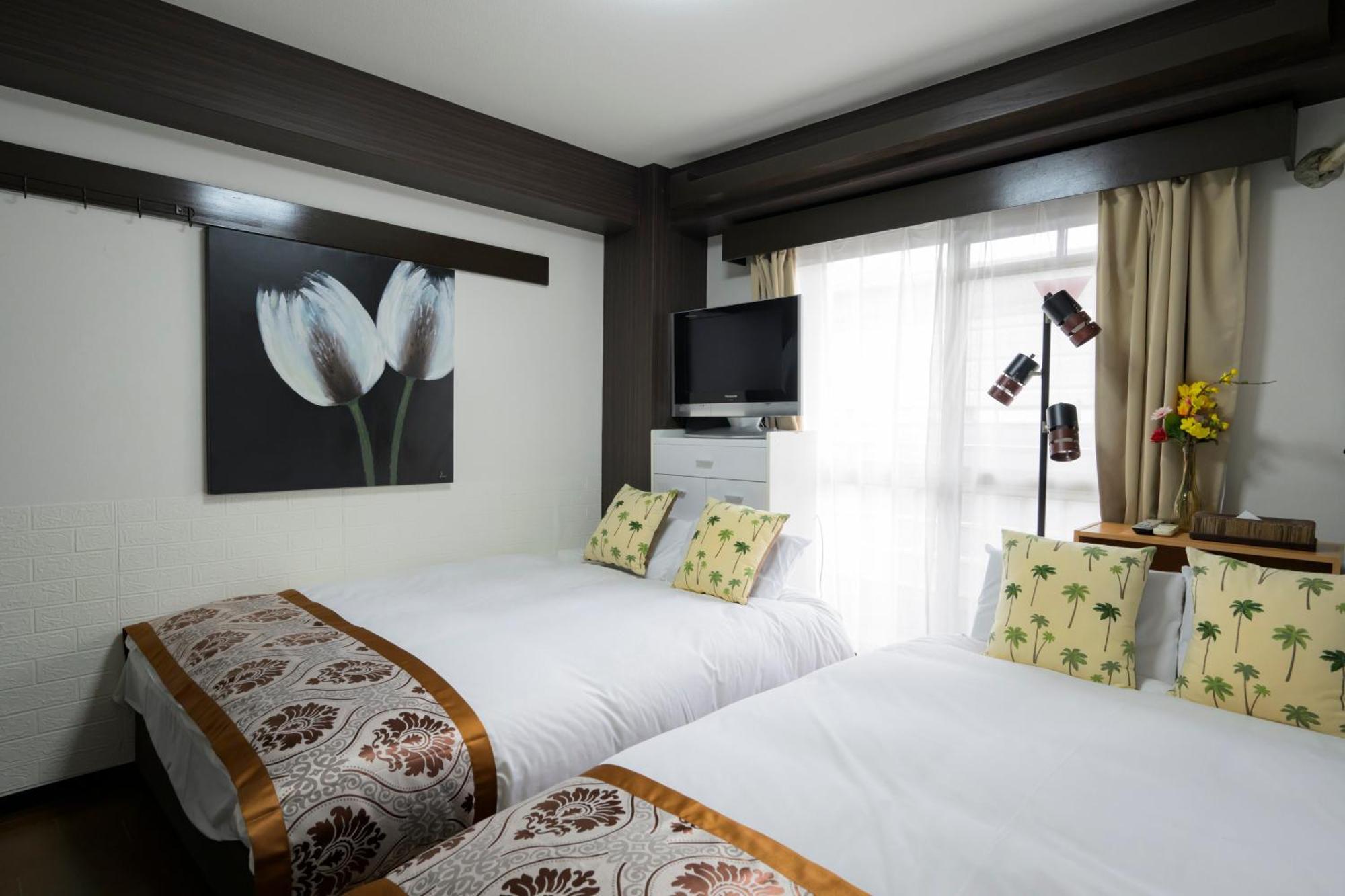 Hotel Aaron通天東 Осака Экстерьер фото